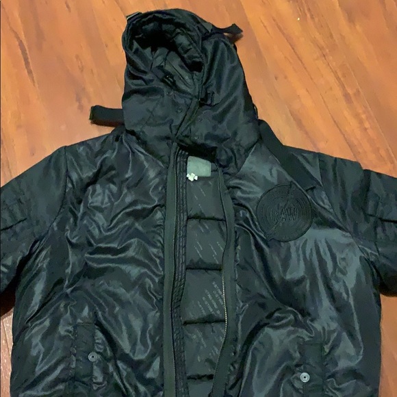 g star raw bubble jacket